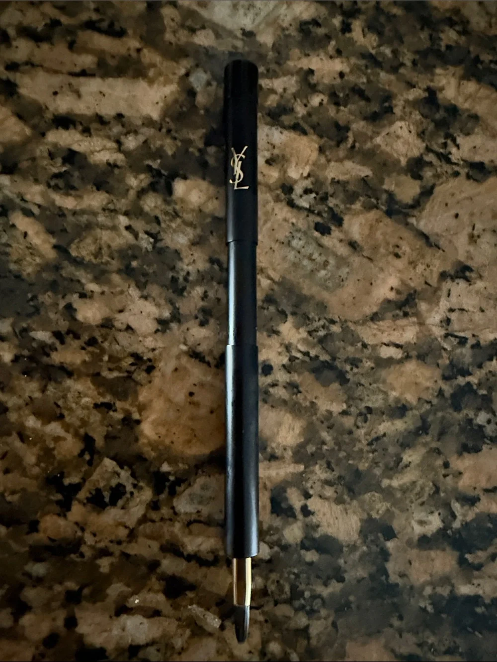 NIB Yves Saint Laurent Retractable Lip Brush